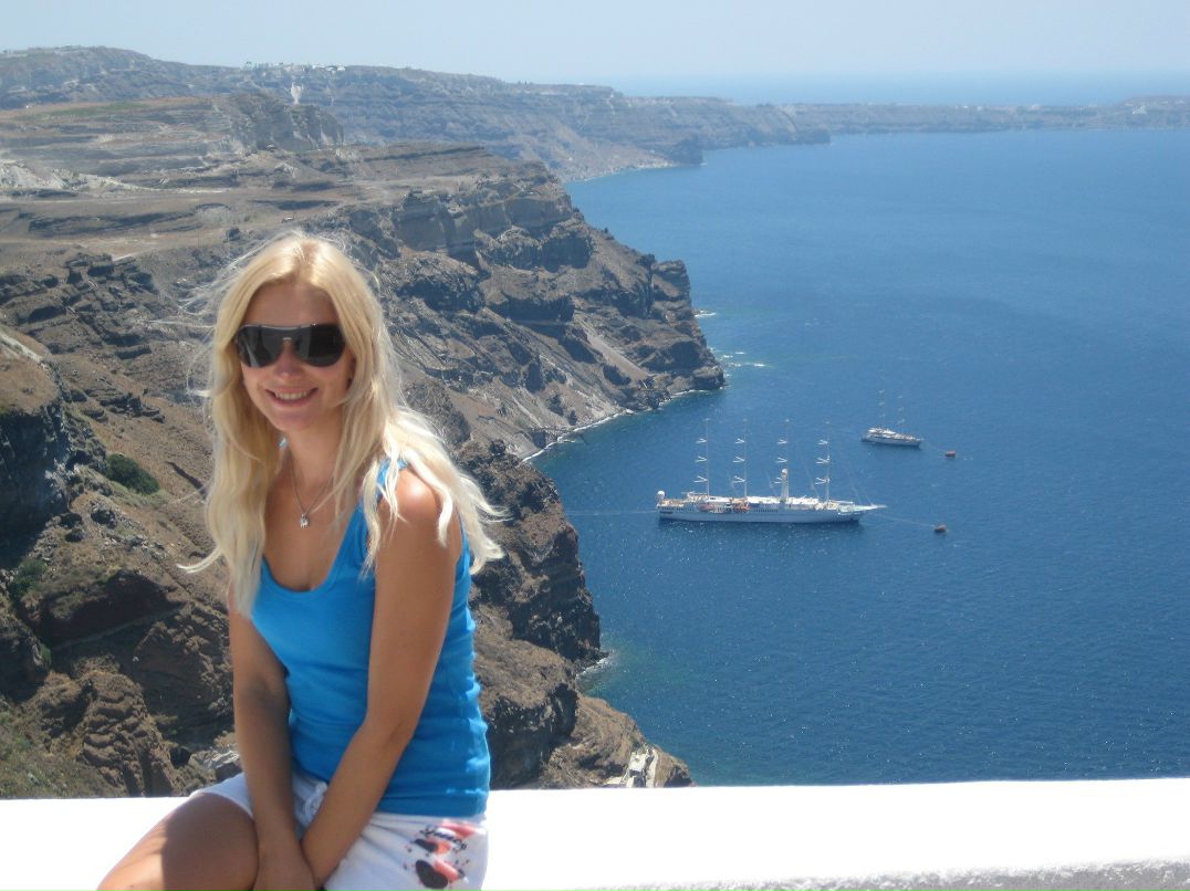 Nataliia Truscott | Dorchester