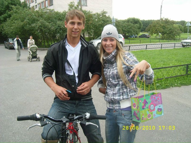 Александр Крушельницкий | Санкт-Петербург