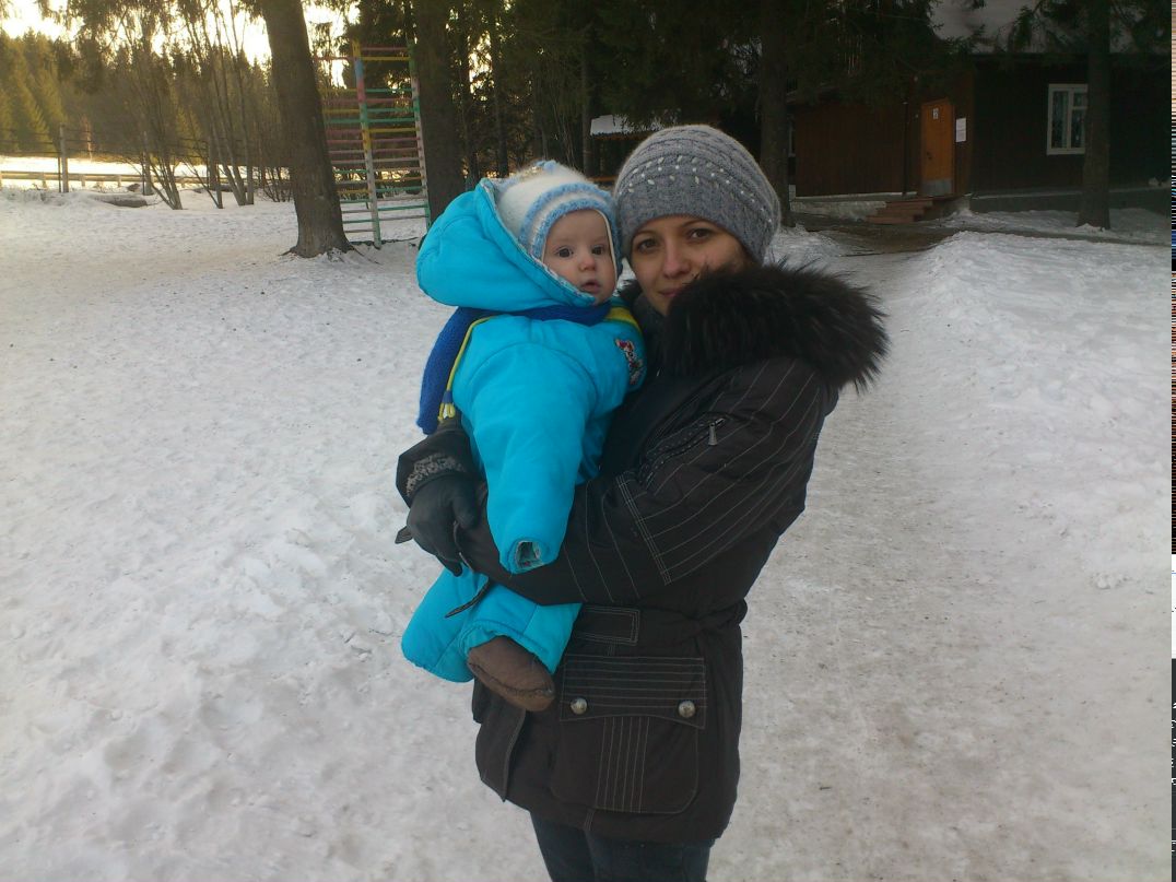 Ирина Завьялова | Нижний Тагил