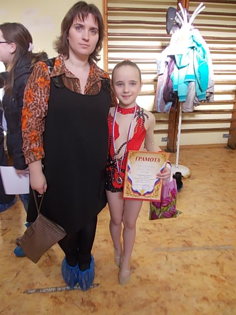 Кристи Ткаченко | Санкт-Петербург