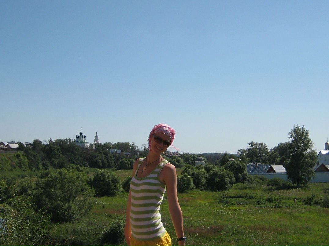 Юлия Хохлова | 