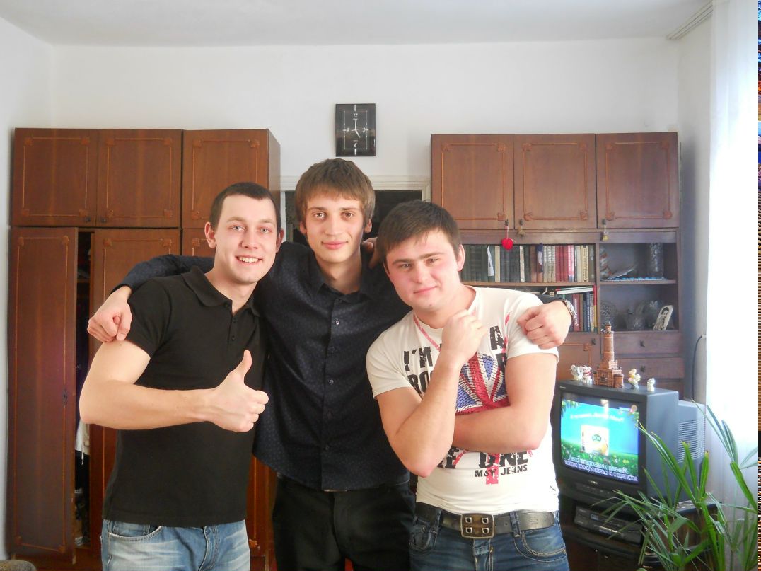 Женя Горбенко | Ейск