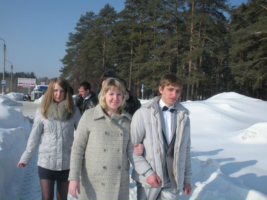 Анастасия Лапшина | Димитровград