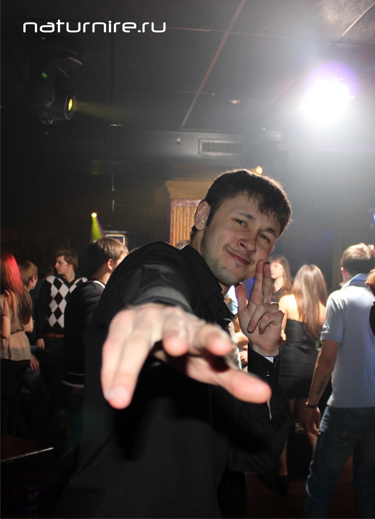 Дмитрио Даций | Красноярск