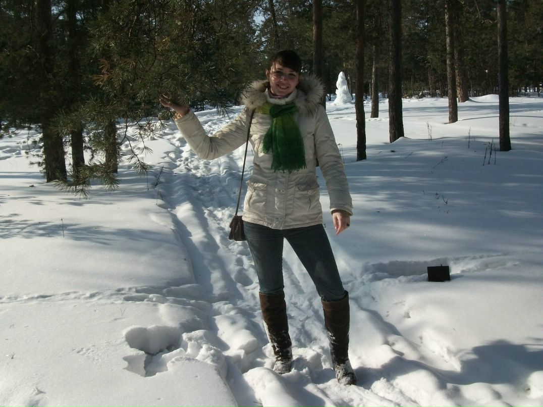 Евгения Матюхина | Владимир