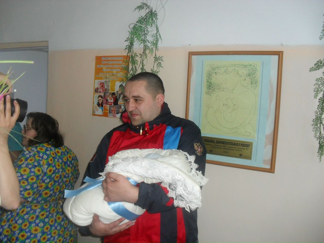 Антон Сокирник | Прокопьевск