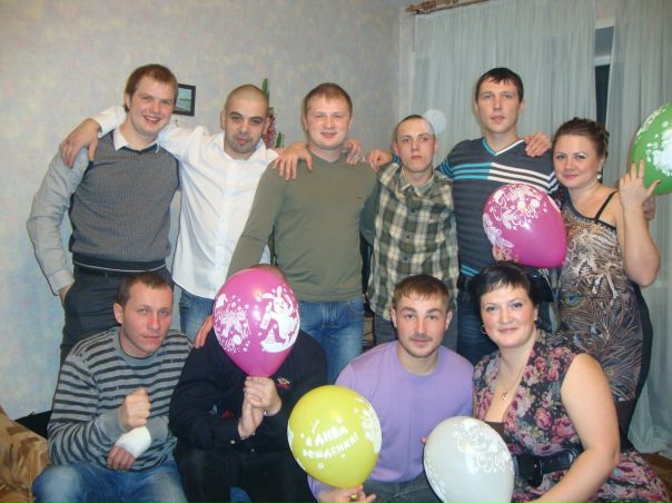 №8, Сергей Веселов №8, Сергей Веселов