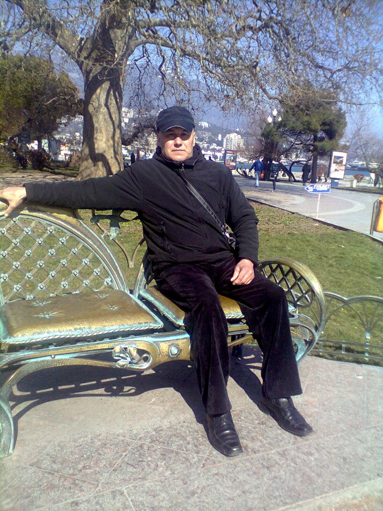 Александр Кирилин | Ялта (пгт)