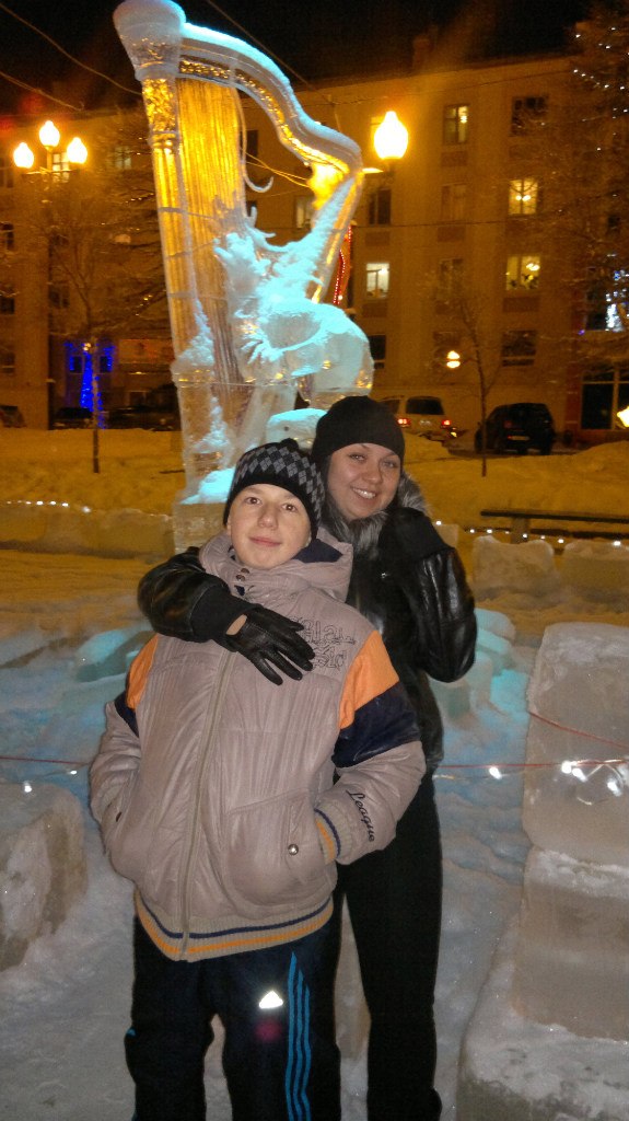 Леся Сагинбаева | Москва