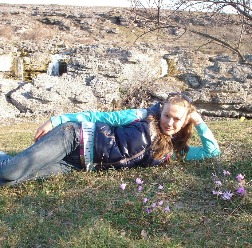 Ольга Алпатова | Иркутск