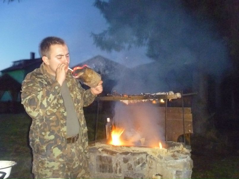 Misha Tsebak | Львов