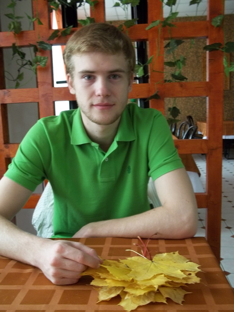 Антон Энукидзе | Москва