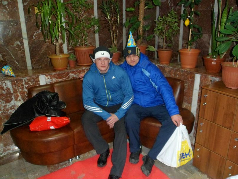 Алексей Рогачь | Новосибирск