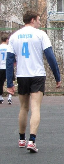 Антон Ярыш | Омск