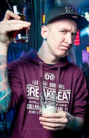 Алексей Ивченко O2H_RAMONES | Нижний Новгород