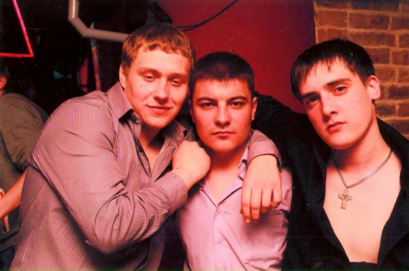 Женя Чуркин | Кемерово