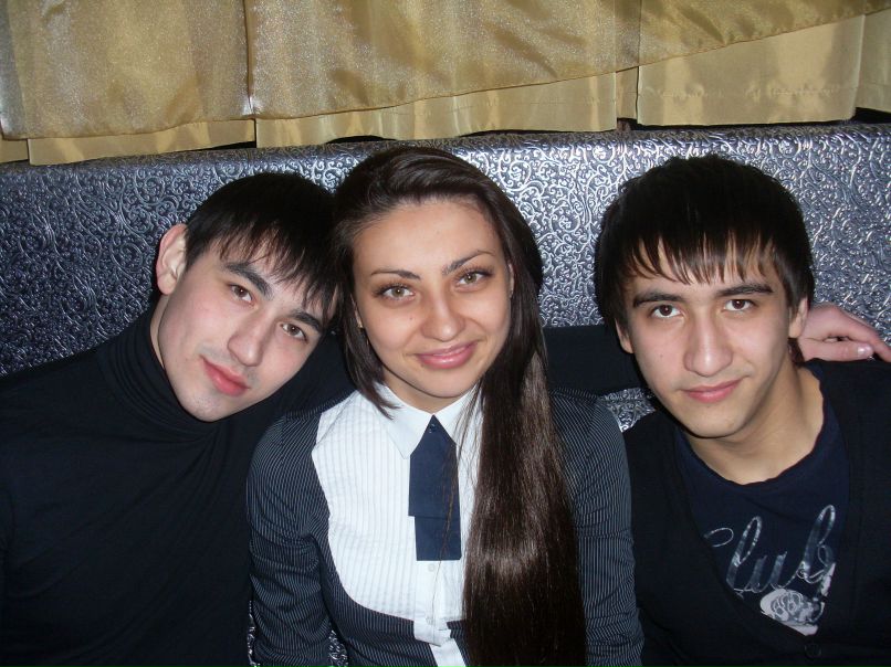 Надя Казыханова | Нефтекамск