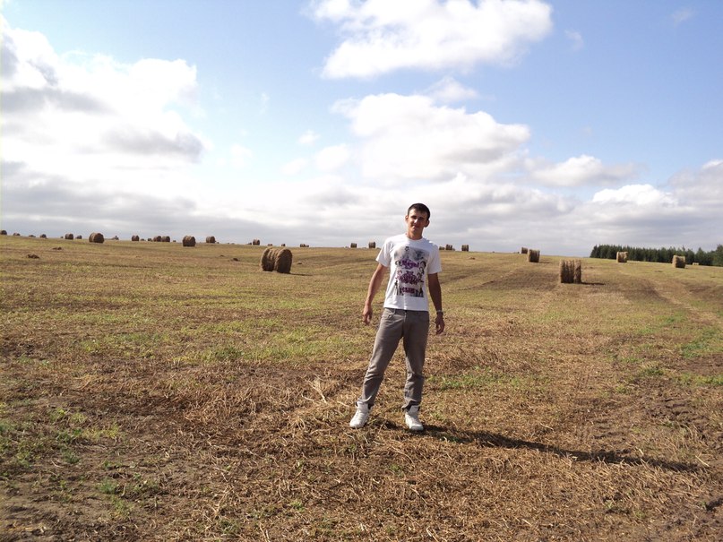 Фанзиль Гарафутдинов | Балтаси