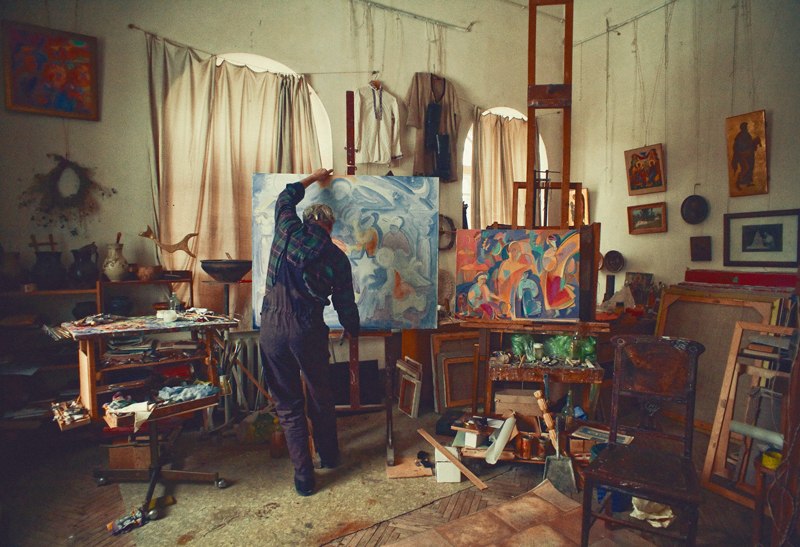 Александр Доловов | Киев