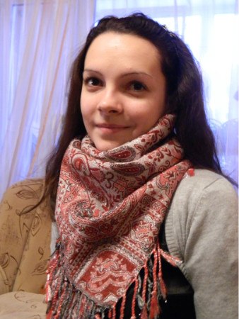 Ольга Гепнер 