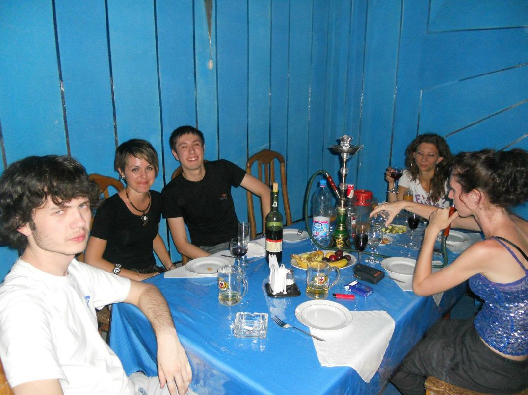 Эмиль Гетман [Emilem] | Москва