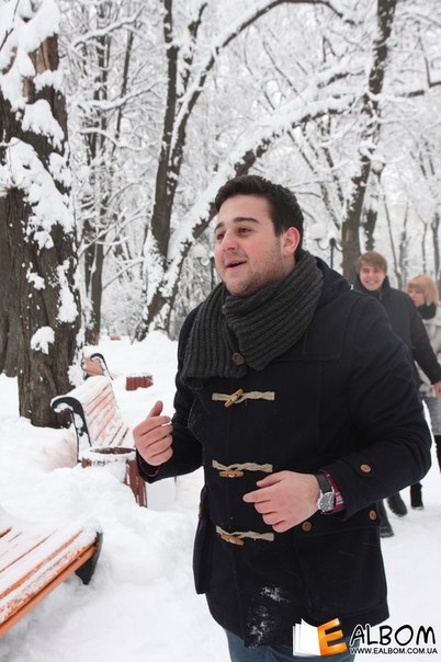 Абид Ель Кахлут | Киев