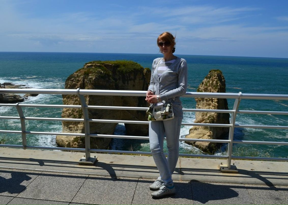 Надюшка Морозова | Dubai