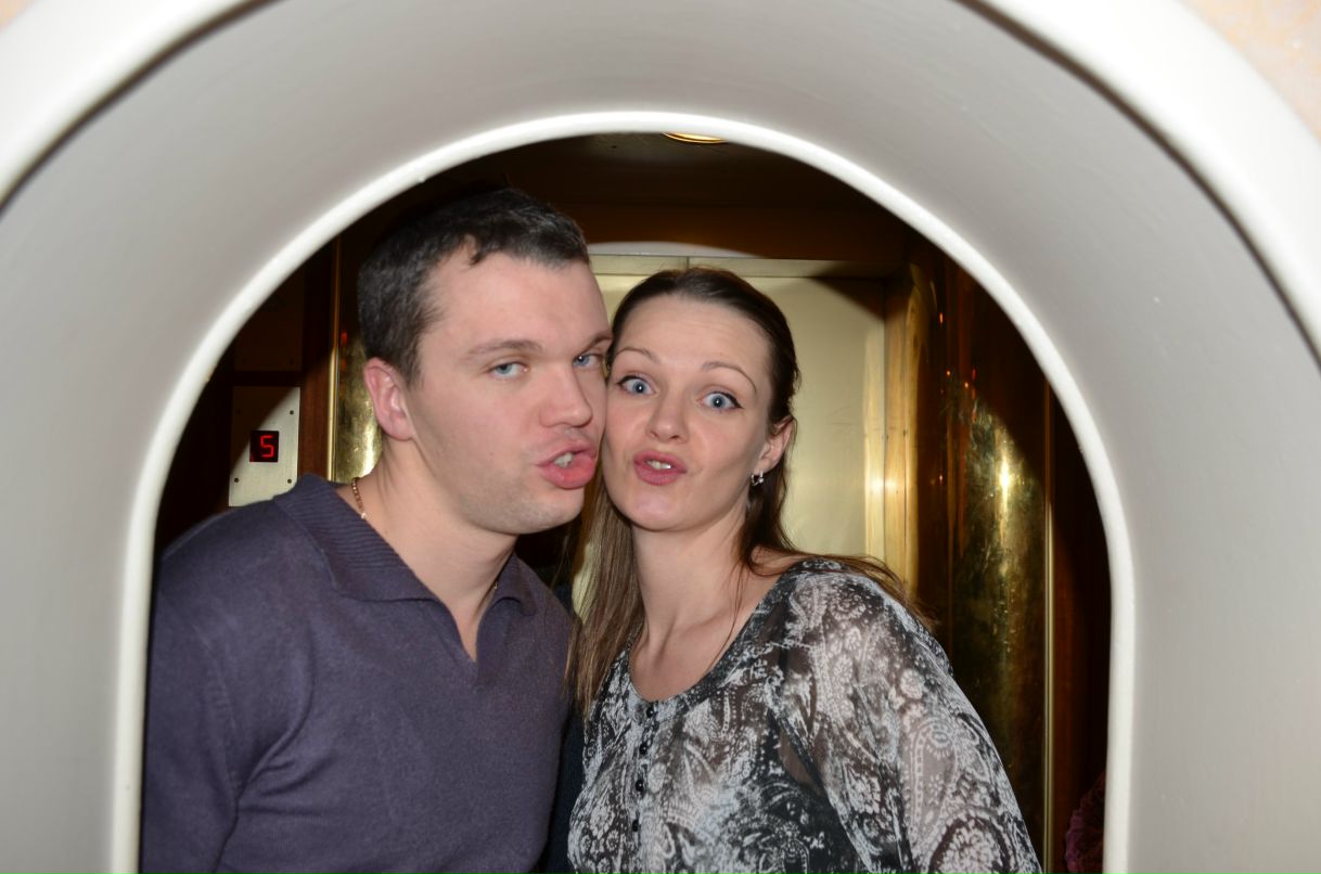 Олег Леонидов | Санкт-Петербург