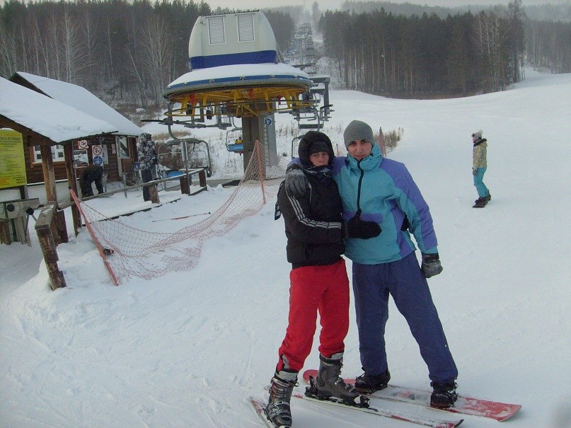 Анжела Савченко | Южноуральск