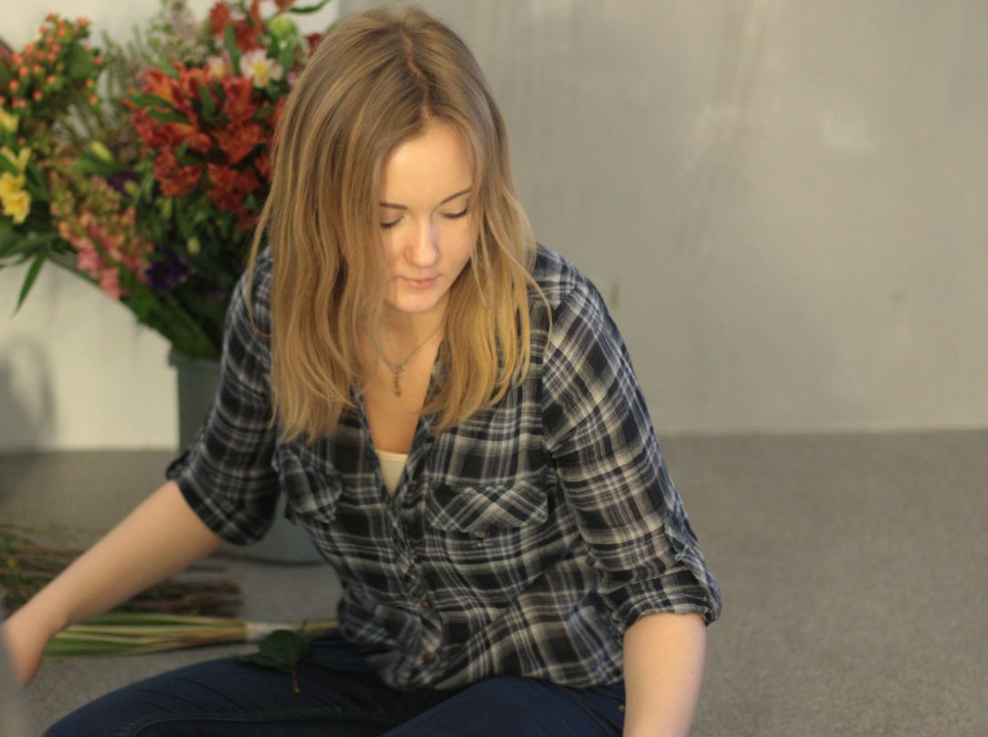 Evelyn Rebrun | Москва