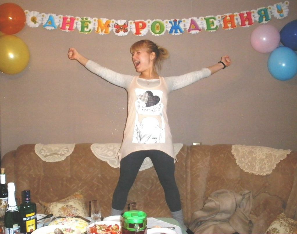 Ксюша Шагурина ♒  ¡ иɯʎdʞ ин ʞɐʞ 'ɐнɔɐdʞǝdu qнεиЖ | Иваново