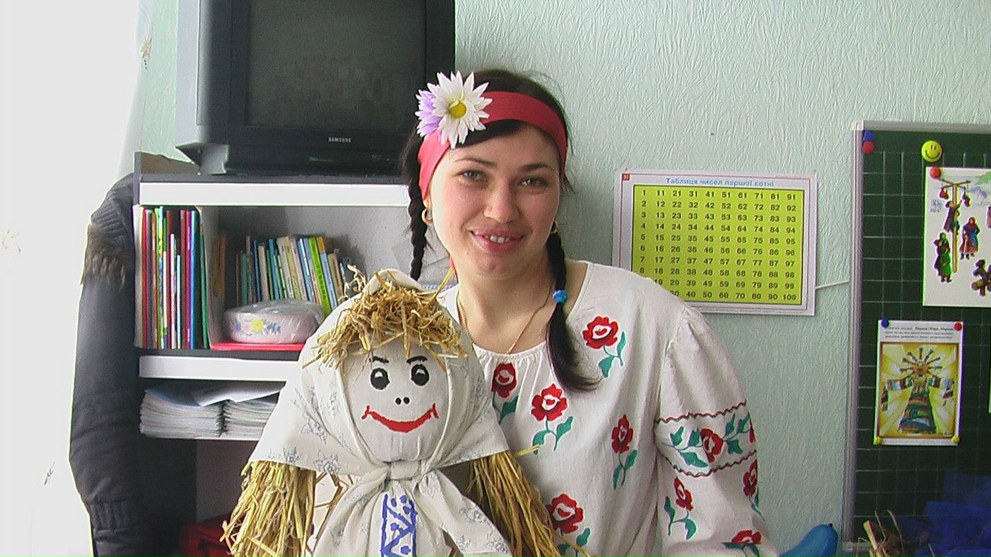 Юлия Приступа (Василенко) | Каменское / Днепродзержинск