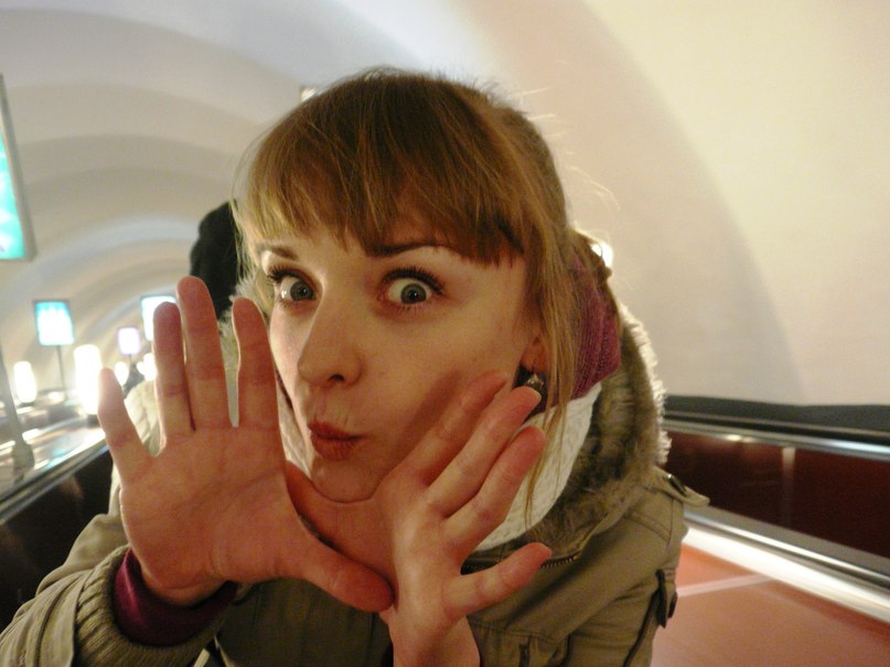 Анна Торопова | Санкт-Петербург