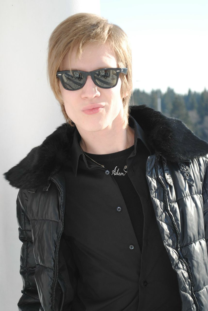 Adam Evance | Москва