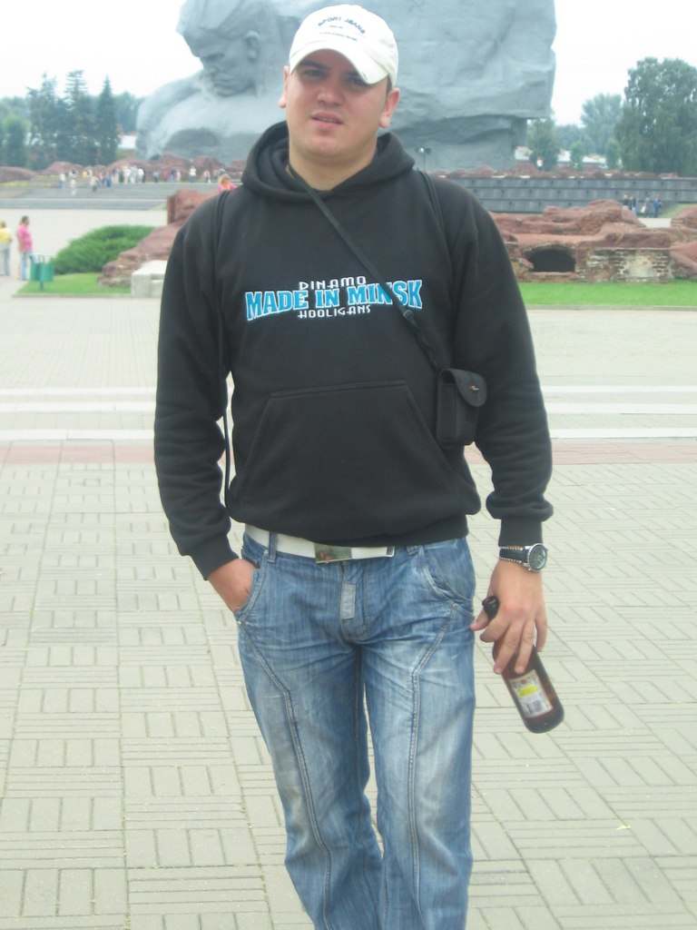 Леша Семенник | Минск