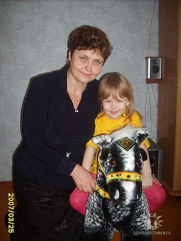 Нина Денисова Александровна | Уфа