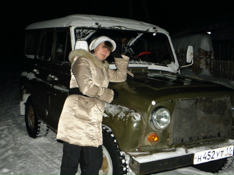 Лена Мурачёва | Сыктывкар