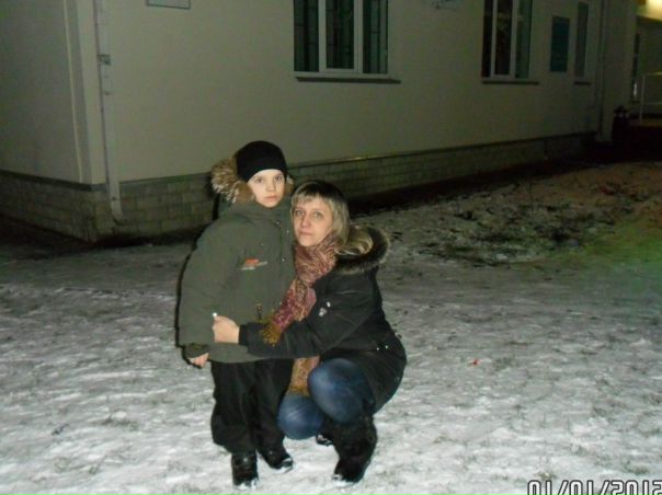 №19, Виталик Черненький №19, Виталик Черненький