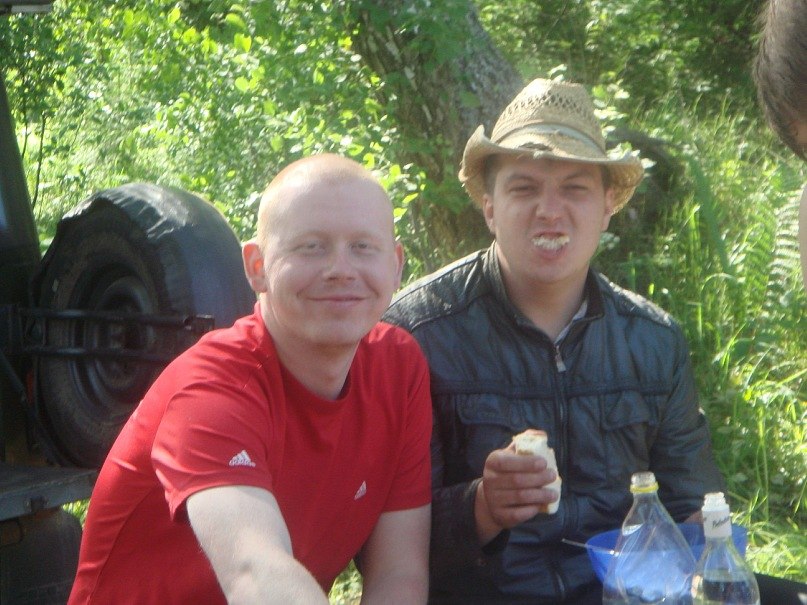 Николай Назаров | 