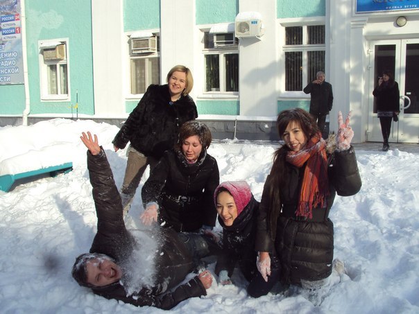 Карина Тверецкая | Санкт-Петербург