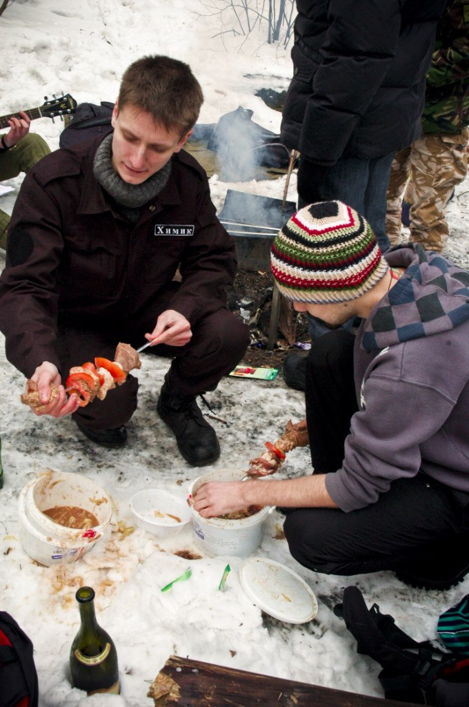 Кирилл Кейн | Москва