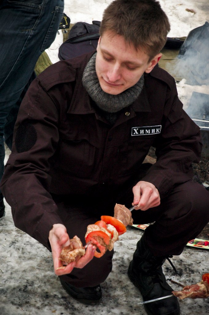 Кирилл Кейн | Москва