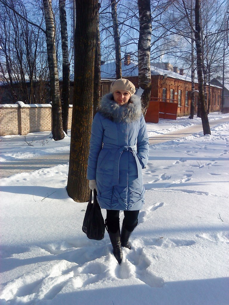 Оксана Пухова | Бежаницы