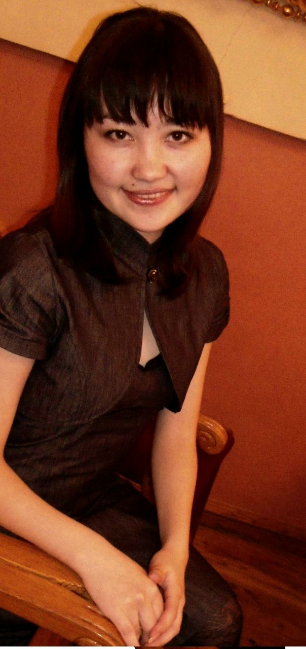 Рамзиля Гайнуллина | Учалы