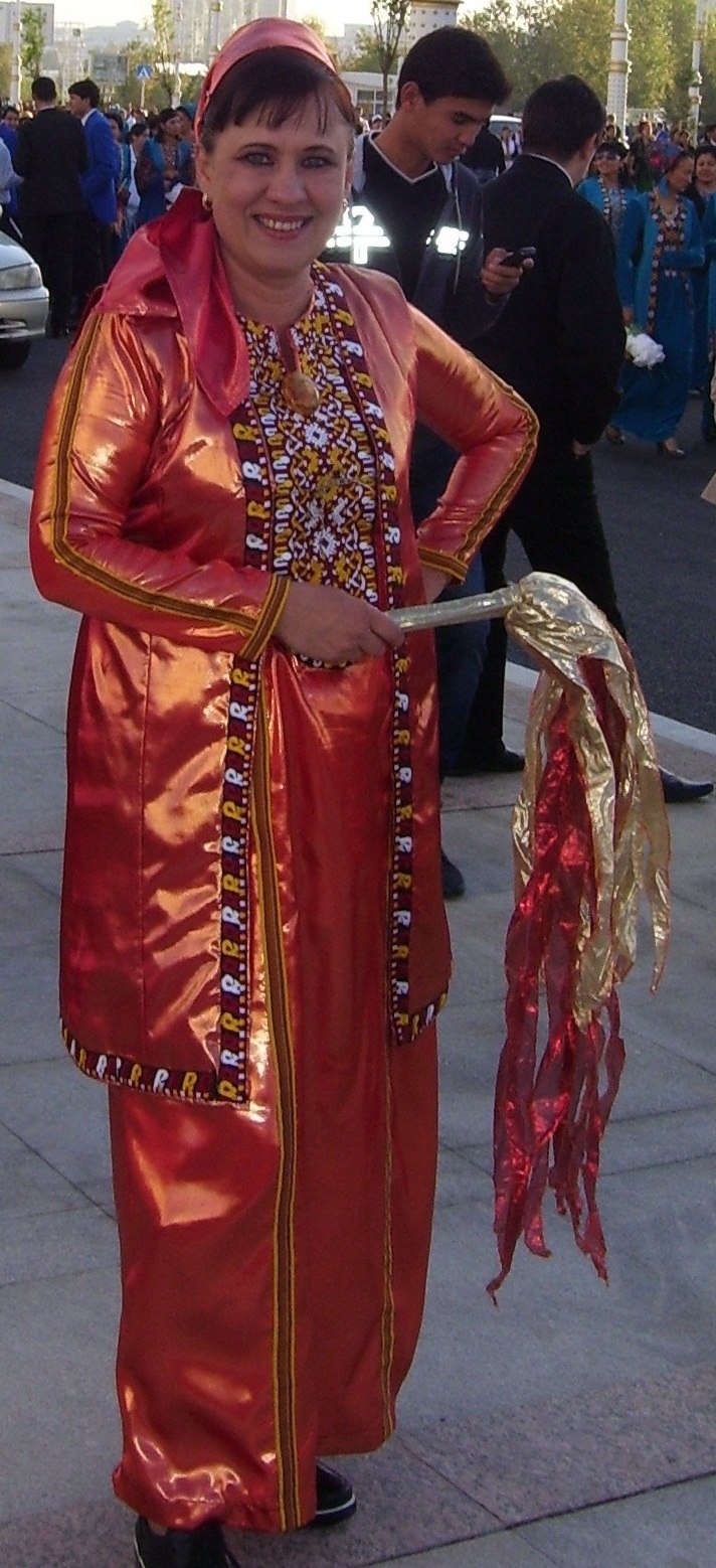 Юлия Ахмедшина | Ашхабад