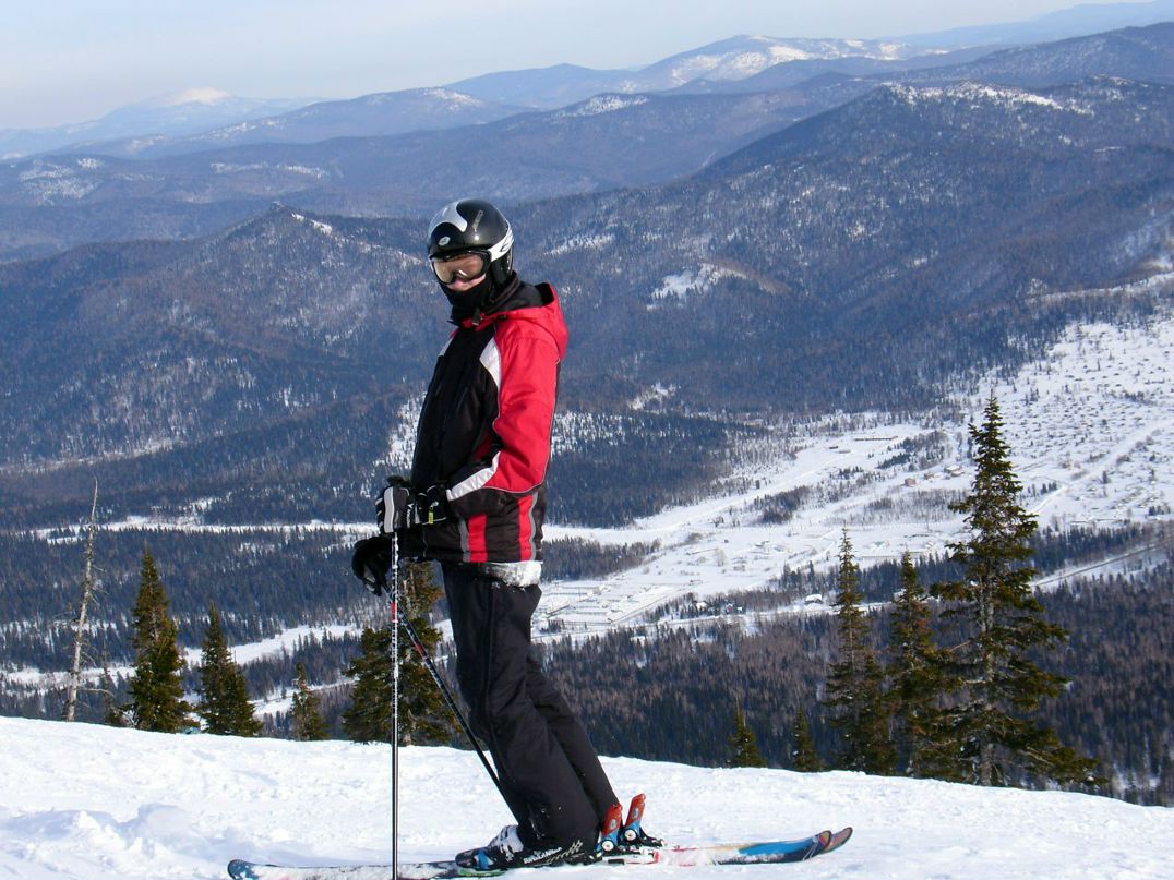 Вероника Матроницкая | Красноярск