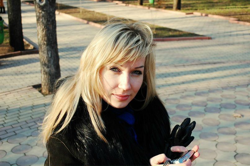 Таня Кареева | Феодосия