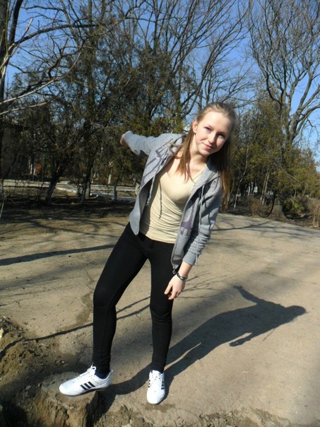 №8, Оля Глущук №8, Оля Глущук