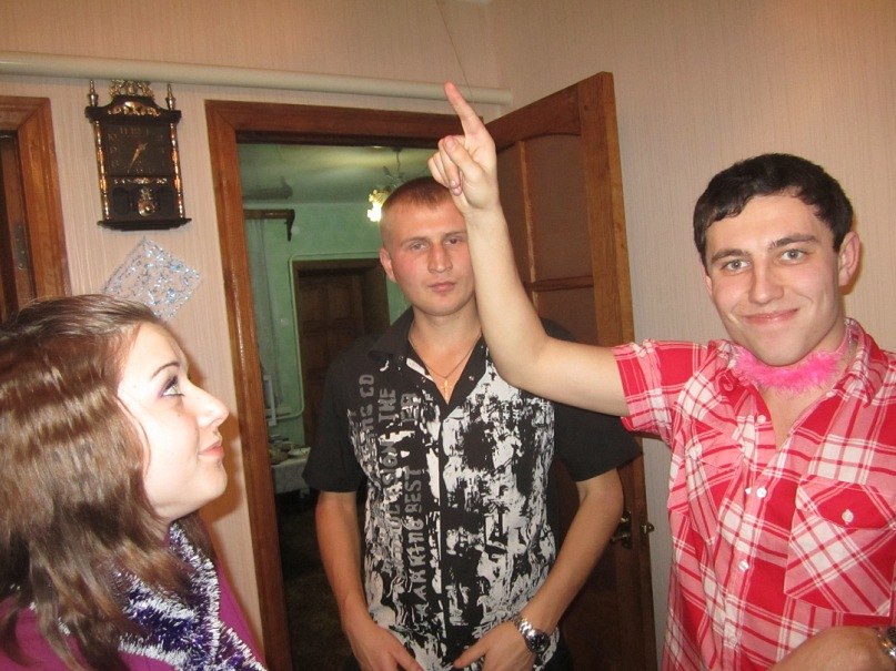 Вова Хуртак | Носовка