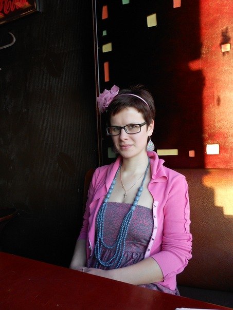 Анна Протопопова | Санкт-Петербург